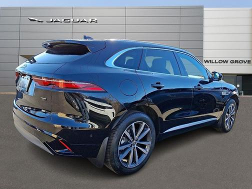 2026 Jaguar F-PACE R-Dynamic S P250 AWD Automatic