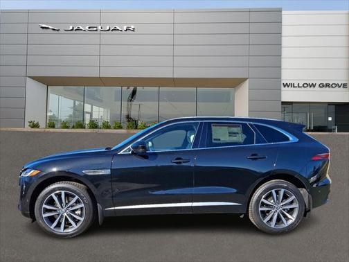 2026 Jaguar F-PACE R-Dynamic S P250 AWD Automatic