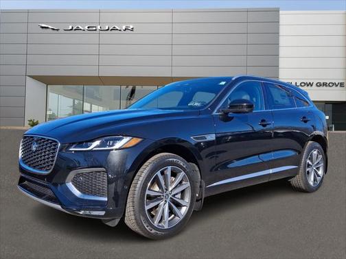 2026 Jaguar F-PACE R-Dynamic S P250 AWD Automatic