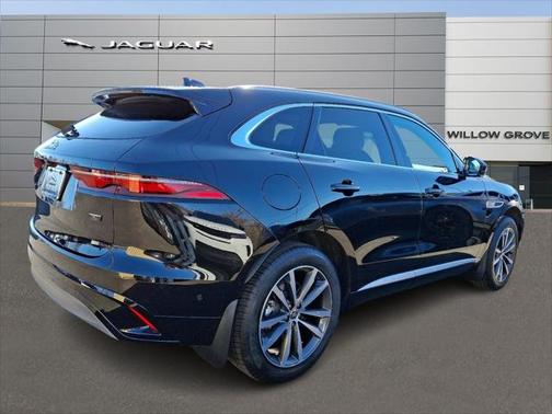 2026 Jaguar F-PACE R-Dynamic S P250 AWD Automatic