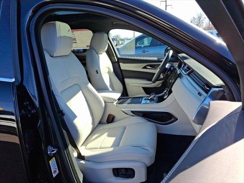 2026 Jaguar F-PACE R-Dynamic S P250 AWD Automatic