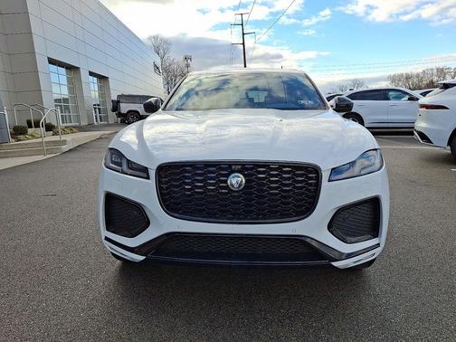 2026 Jaguar F-PACE R-Dynamic S P250 AWD Automatic