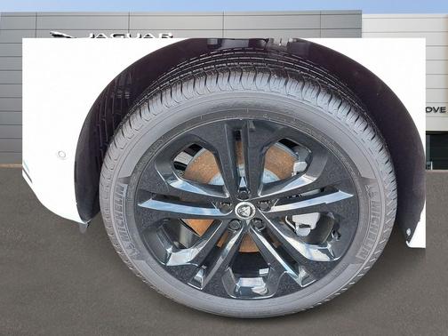 2026 Jaguar F-PACE R-Dynamic S P250 AWD Automatic