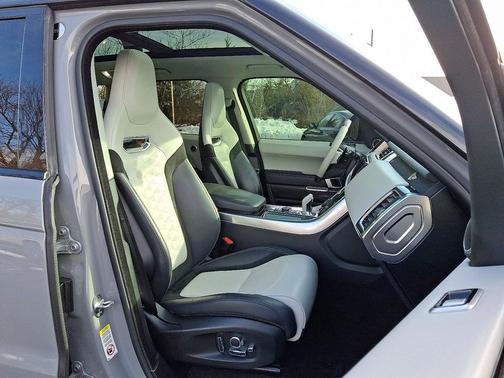 2022 Land Rover Range Rover Sport SVR