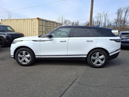 Fuji White 2026 Land Rover Range Rover Velar P250 S