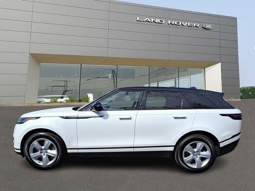 Fuji White 2026 Land Rover Range Rover Velar P250 S