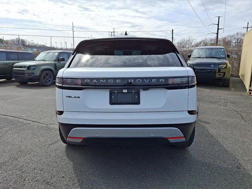 Fuji White 2026 Land Rover Range Rover Velar P250 S