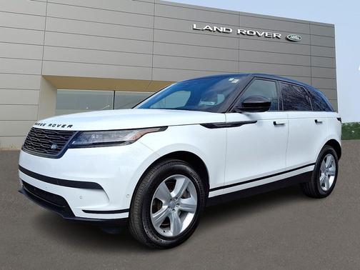 Fuji White 2026 Land Rover Range Rover Velar P250 S