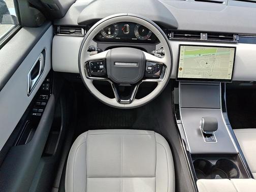 Fuji White 2026 Land Rover Range Rover Velar P250 S