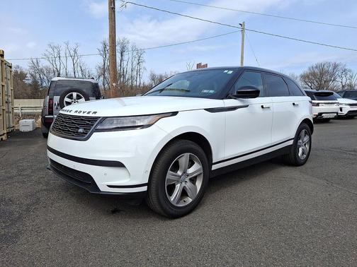 Fuji White 2026 Land Rover Range Rover Velar P250 S