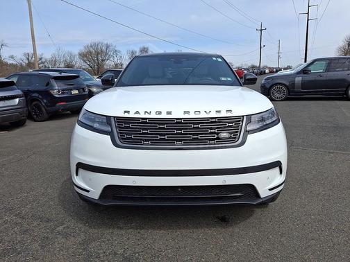 Fuji White 2026 Land Rover Range Rover Velar P250 S