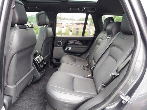 2020 Land Rover Range Rover P525 HSE SWB