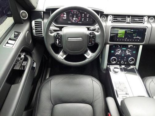 2020 Land Rover Range Rover P525 HSE SWB
