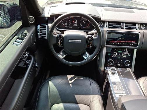 2020 Land Rover Range Rover P525 HSE SWB