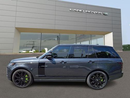 2020 Land Rover Range Rover P525 HSE SWB