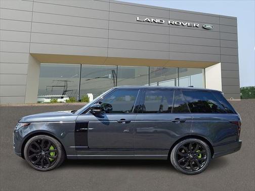 2020 Land Rover Range Rover P525 HSE SWB