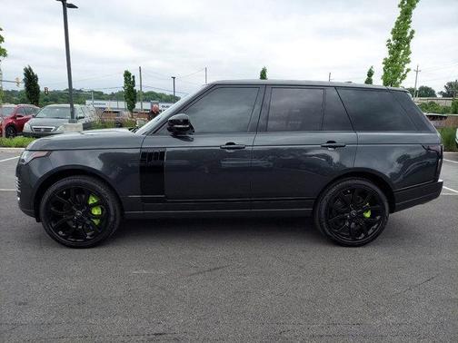 2020 Land Rover Range Rover P525 HSE SWB