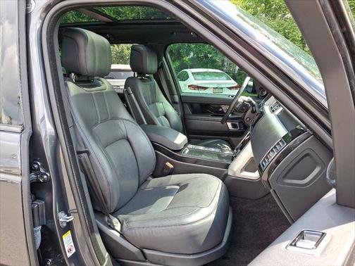 2020 Land Rover Range Rover P525 HSE SWB