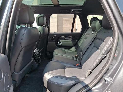 2020 Land Rover Range Rover P525 HSE SWB