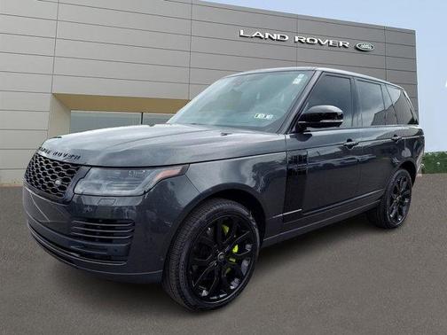 2020 Land Rover Range Rover P525 HSE SWB