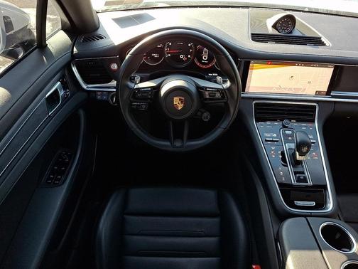2021 Porsche Panamera 4S