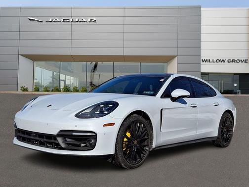 2021 Porsche Panamera 4S