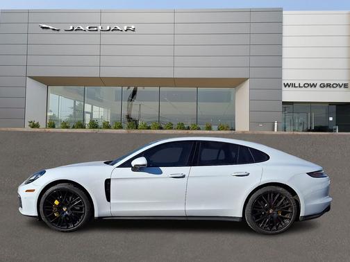 2021 Porsche Panamera 4S