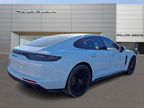 2021 Porsche Panamera 4S