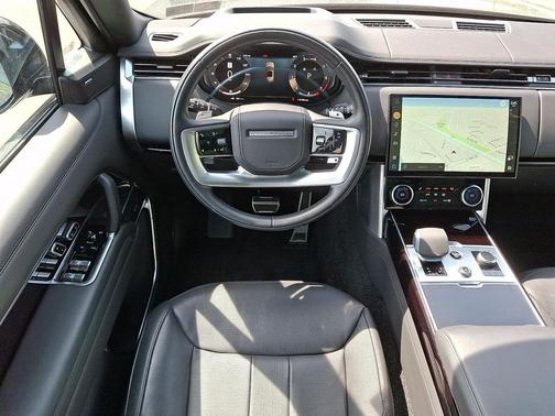 Carpathian Grey Premium Metallic - 1AU 2023 Land Rover Range Rover P530 SE