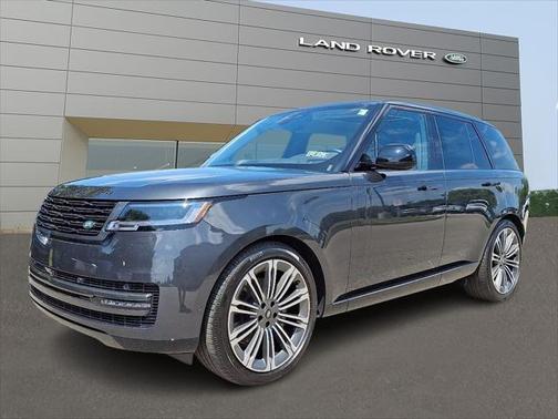 2025 Land Rover Range Rover P400 SE