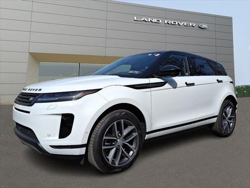 2024 Land Rover Range Rover Evoque Core S