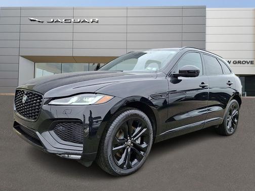 2026 Jaguar F-PACE R-Dynamic S P400 AWD Automatic