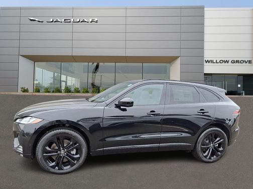 2026 Jaguar F-PACE R-Dynamic S P400 AWD Automatic