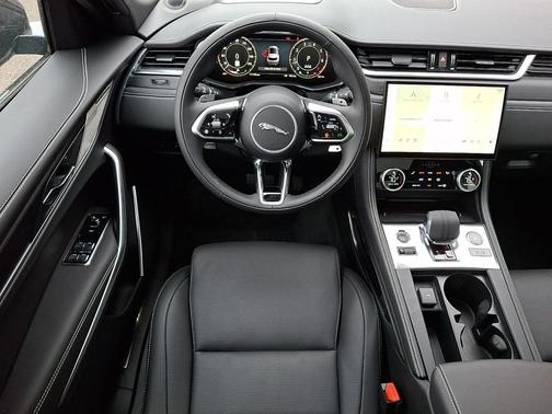 2026 Jaguar F-PACE R-Dynamic S P400 AWD Automatic