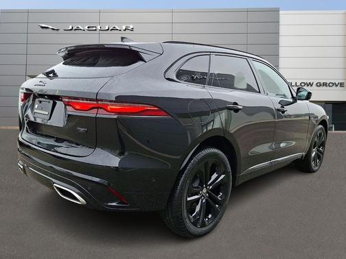 2026 Jaguar F-PACE R-Dynamic S P400 AWD Automatic