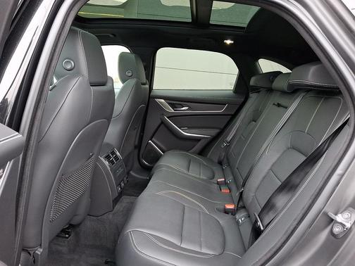 2026 Jaguar F-PACE R-Dynamic S P400 AWD Automatic