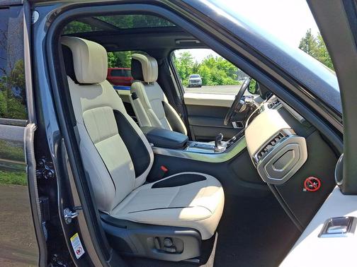 Carpathian Grey Premium Metallic - 1AU 2018 Land Rover Range Rover Sport Supercharged