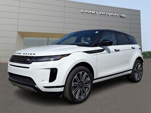 2026 Land Rover Range Rover Evoque Core S
