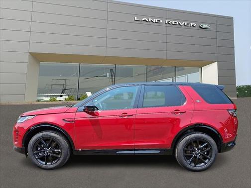 2025 Land Rover Discovery Sport Dynamic SE
