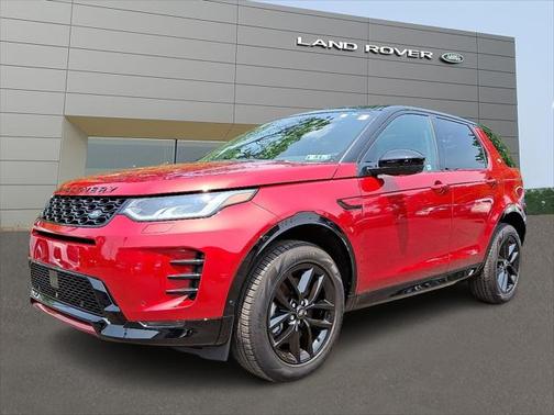 2025 Land Rover Discovery Sport Dynamic SE