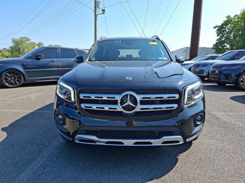 2022 Mercedes-Benz GLB 250 4MATIC