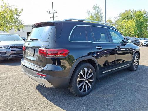 2022 Mercedes-Benz GLB 250 4MATIC