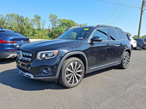 2022 Mercedes-Benz GLB 250 4MATIC