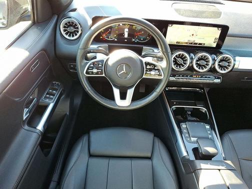 2022 Mercedes-Benz GLB 250 4MATIC