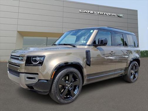 2025 Land Rover Defender 110 P400 X-Dynamic SE