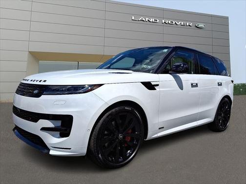 2025 Land Rover Range Rover Sport Autobiography
