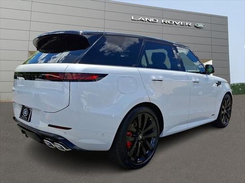 2025 Land Rover Range Rover Sport Autobiography