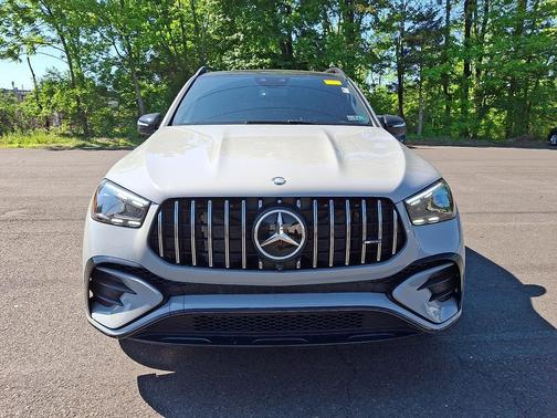 MANUFAKTUR Alpine Grey - 956 2026 Mercedes-Benz AMG GLE 53 4MATIC+