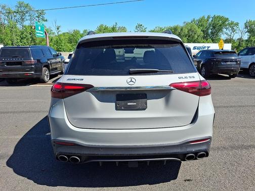 MANUFAKTUR Alpine Grey - 956 2026 Mercedes-Benz AMG GLE 53 4MATIC+