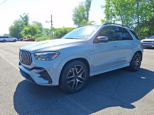 MANUFAKTUR Alpine Grey - 956 2026 Mercedes-Benz AMG GLE 53 4MATIC+
